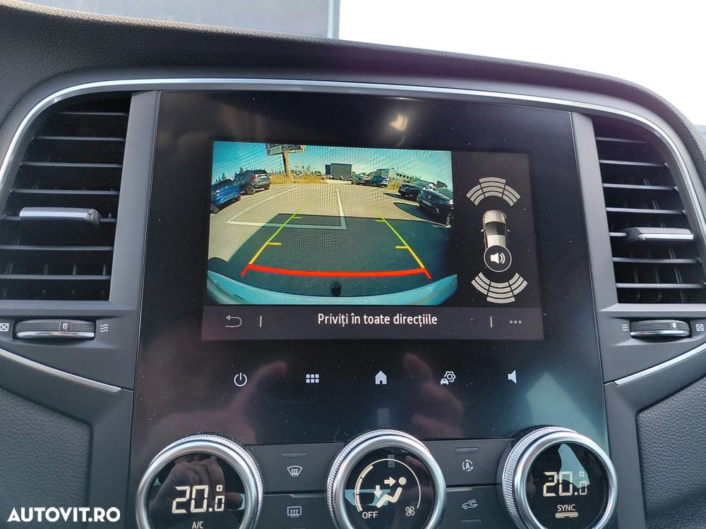 Renault Megane TCe 140 EDC GPF Techno - 16