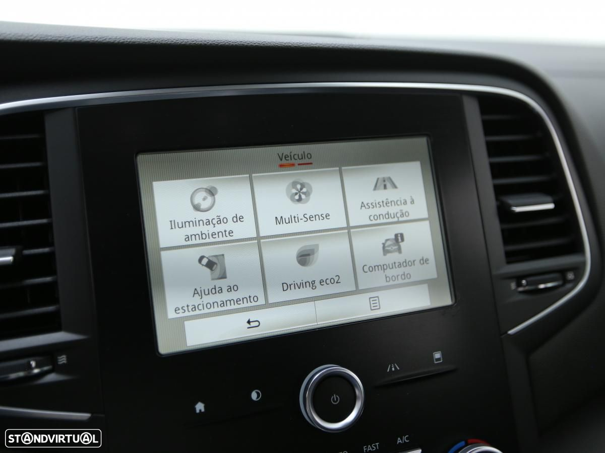 Renault Mégane 1.5 dCi GT Line EDC - 21