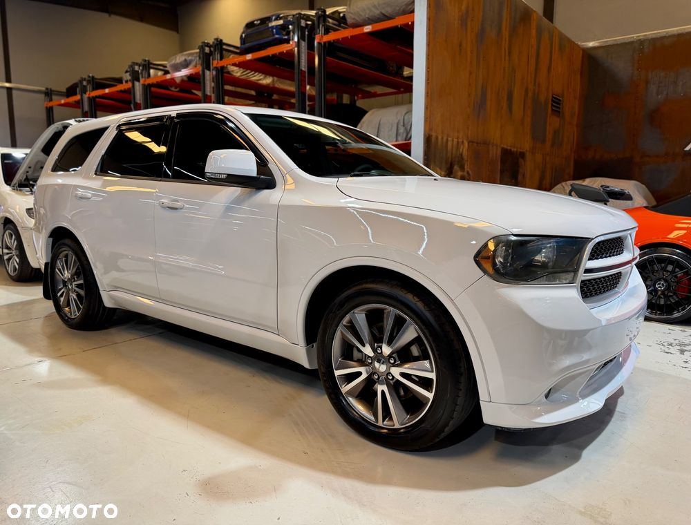 Dodge Durango - 5