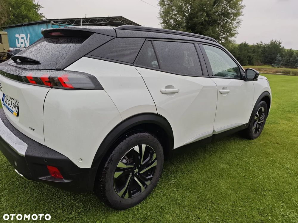Peugeot 2008 1.2 PureTech GT Line S&S EAT8 - 3