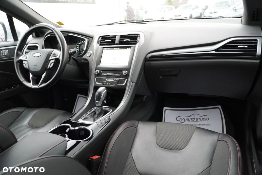 Ford Mondeo 1.5 EcoBoost ST-Line - 9