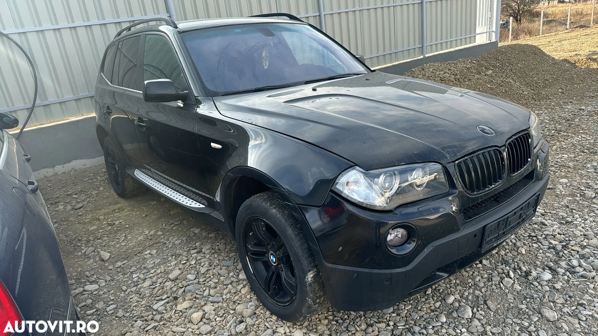 Dezmembram BMW X3 E83 3.0 d 2007 - 1