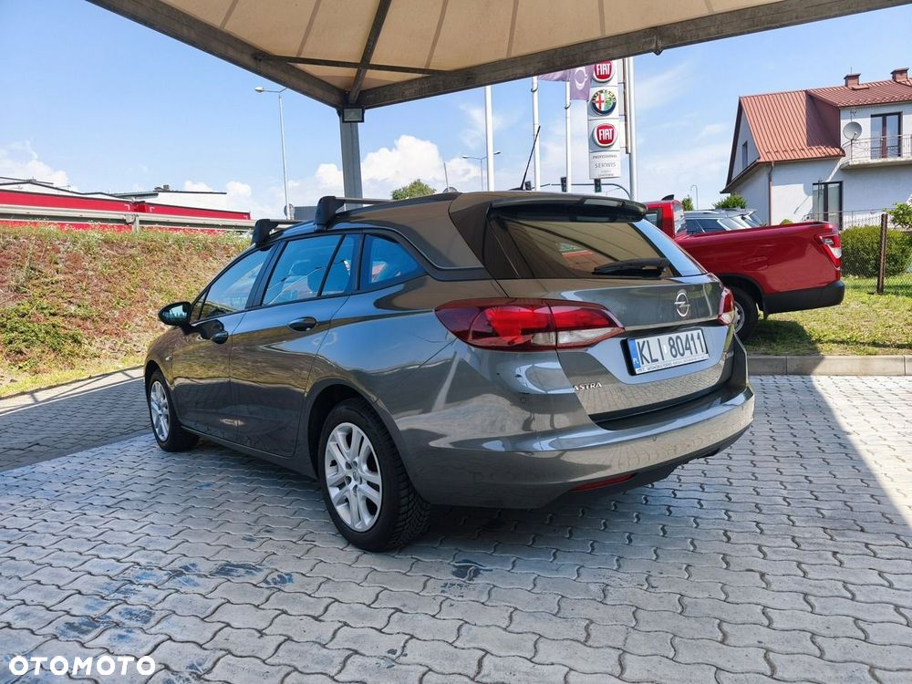 Opel Astra 1.0 Turbo Start/Stop Business - 6