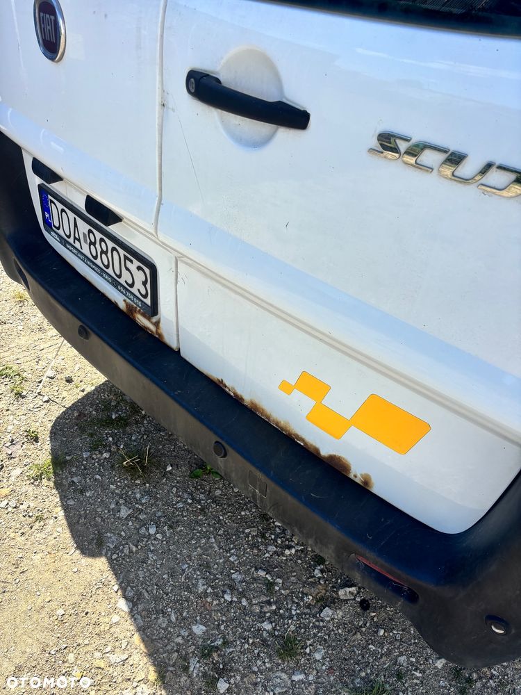 Fiat Scudo Kombi L1H1 Standard - 9