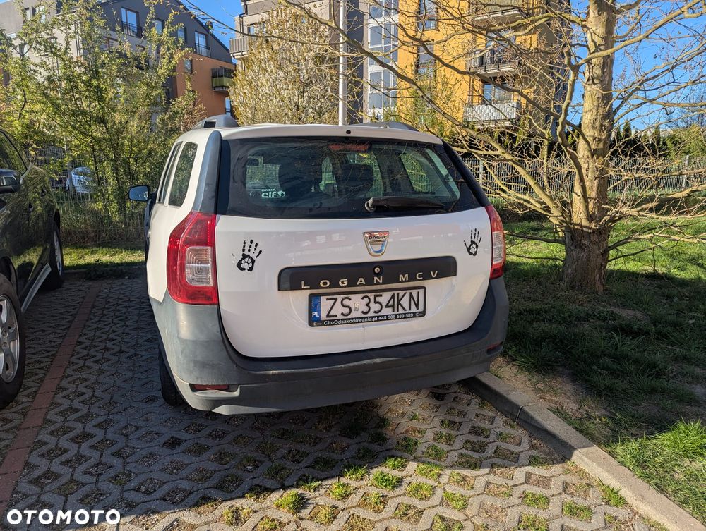 Dacia Logan 1.0 SCe Ambiance - 4