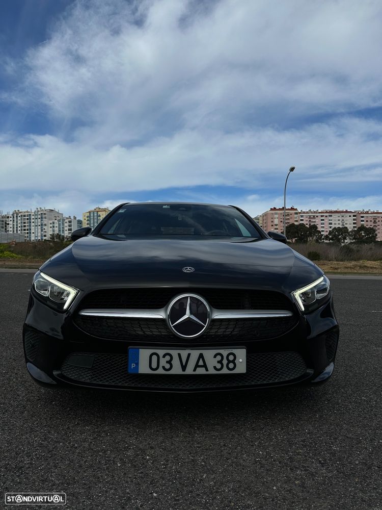 Mercedes-Benz A 180 d Progressive Aut. - 5