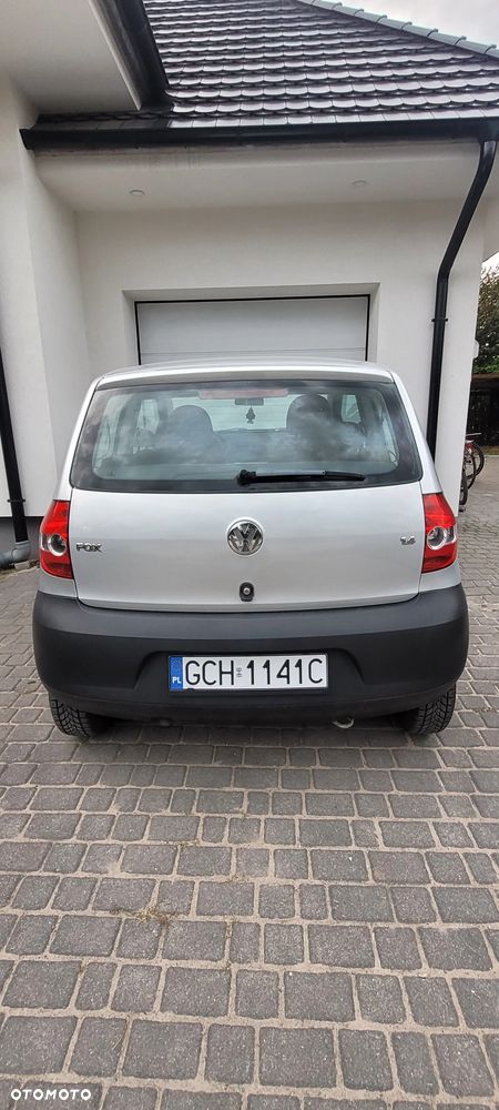 Volkswagen Fox - 6