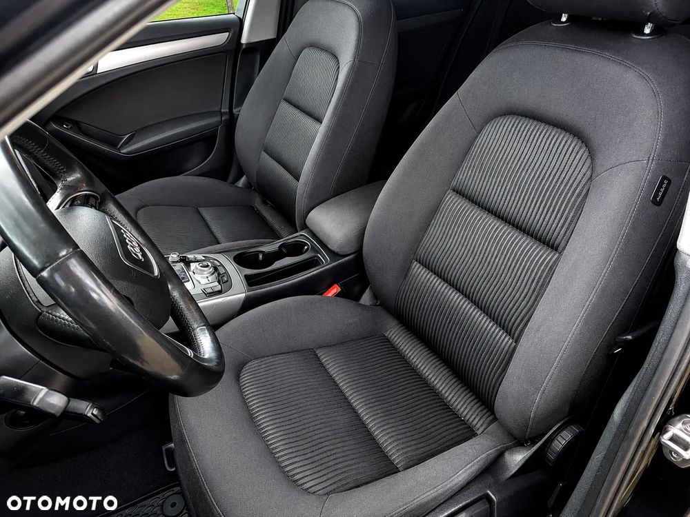 Audi A4 Avant 2.0 TDI S tronic design - 7