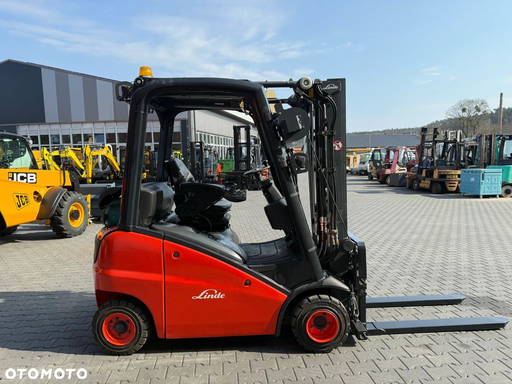 Linde H18T-01 - 6