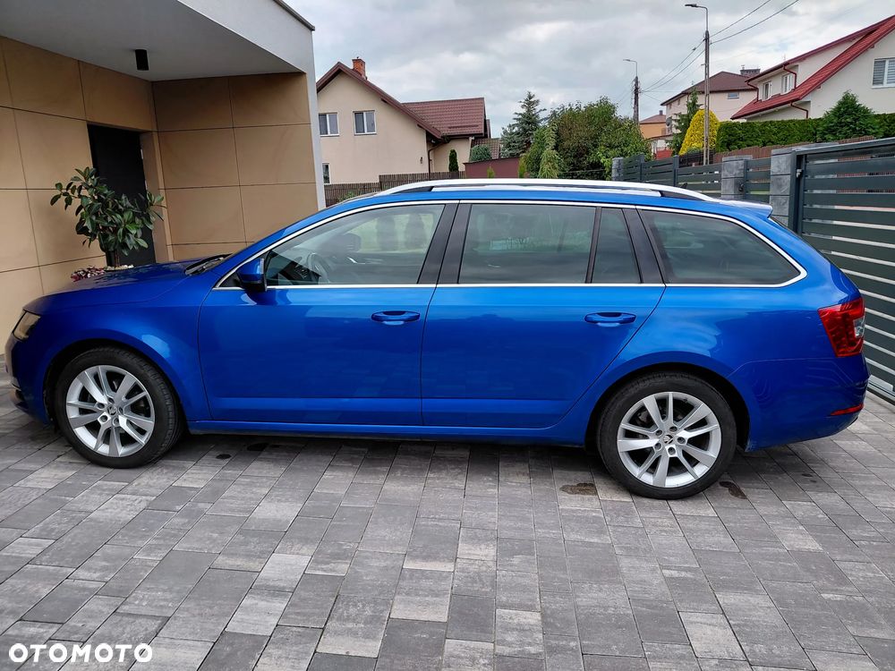 Skoda Octavia 2.0 TDI Style - 4