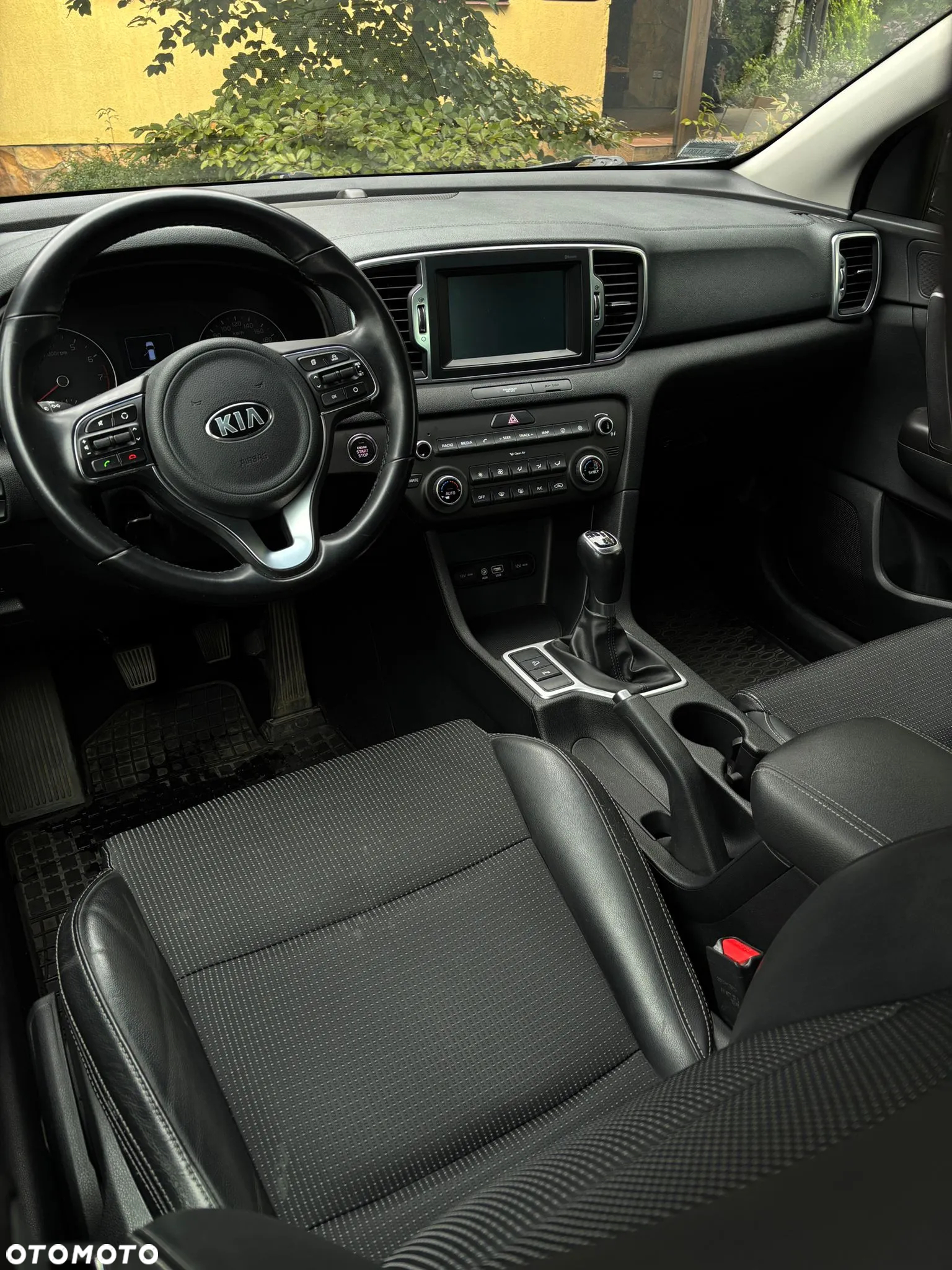 Kia Sportage 1.6 GDI L 2WD - 11