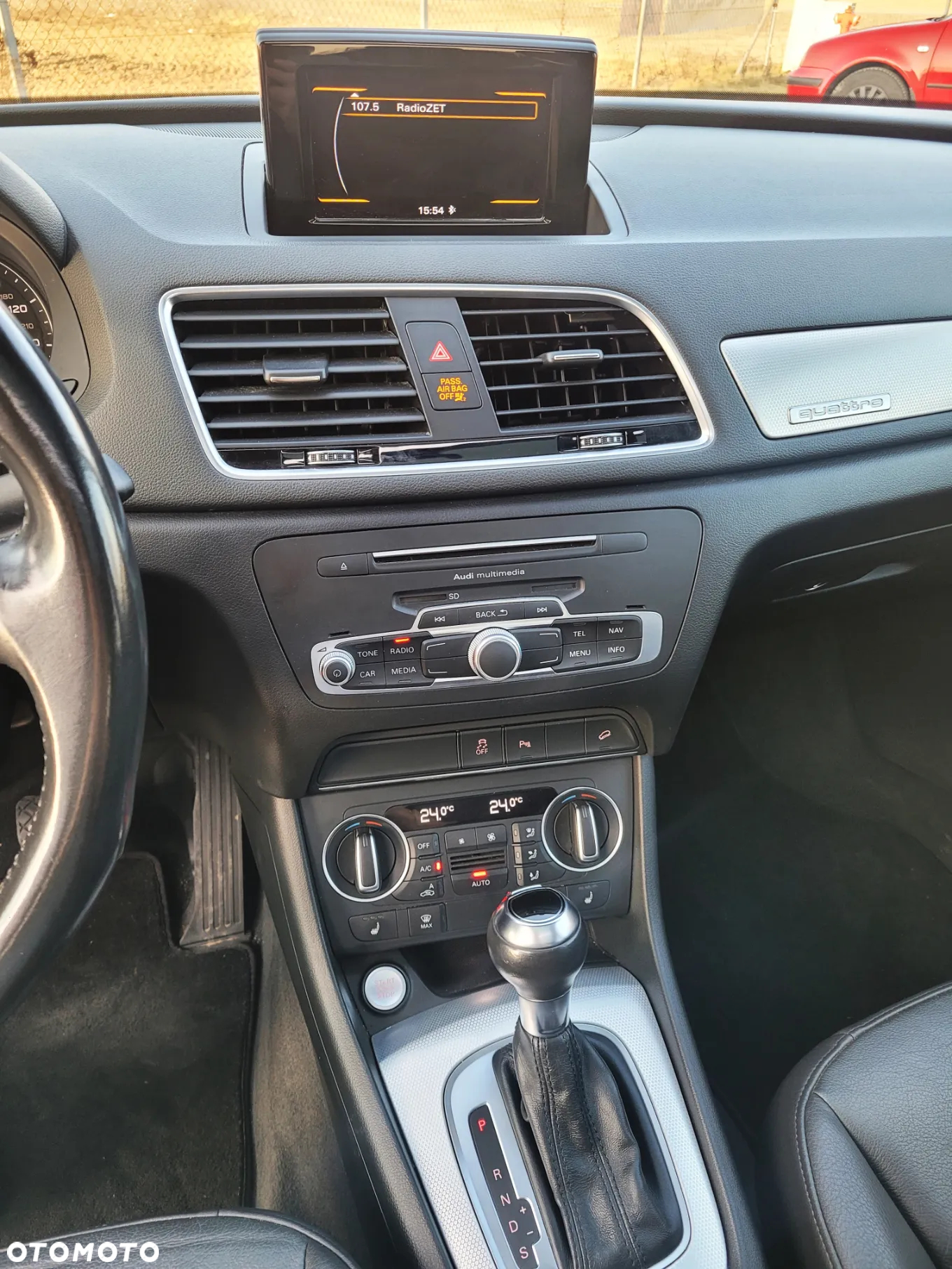 Audi Q3 2.0 TFSI Quattro S tronic - 12