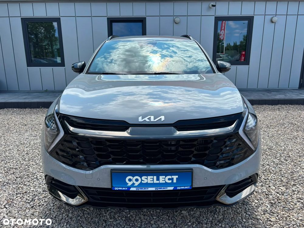 Kia Sportage 1.6 T-GDI MHEV Anniversary 2WD DCT - 8
