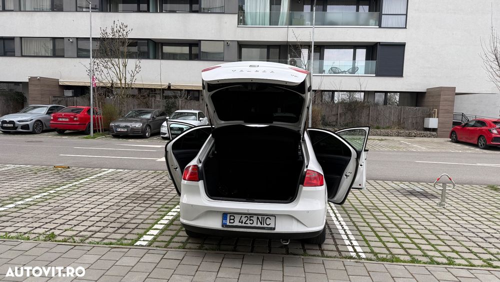 Seat Toledo 1.4 TSI Start&Stop DSG Style - 9