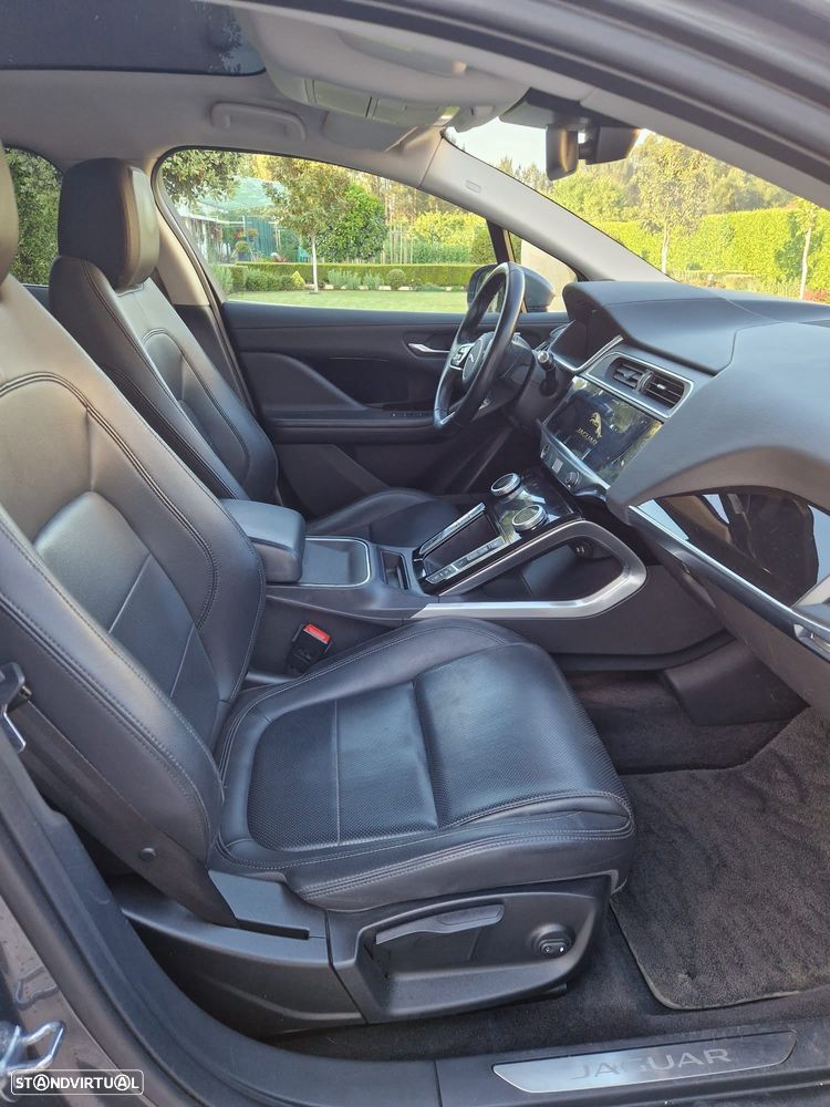 Jaguar I-Pace HSE AWD Aut. - 9