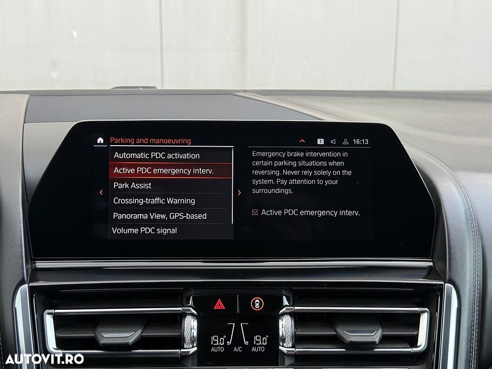 BMW Seria 8 840d xDrive - 37