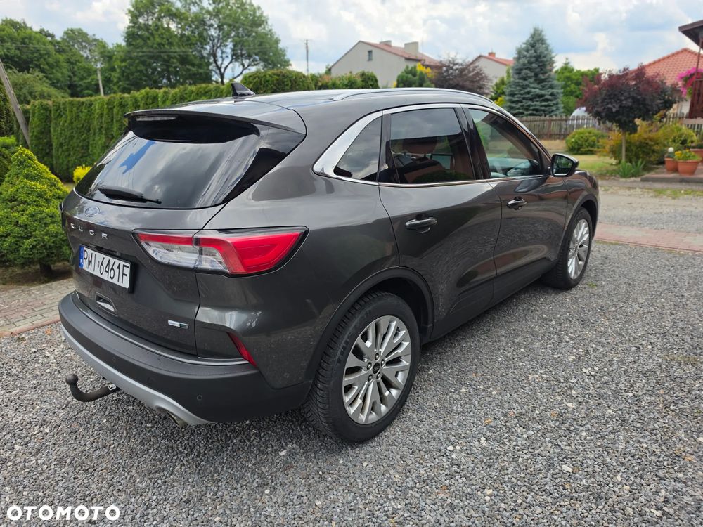Ford Kuga 2.0 EcoBlue Hybrid COOL&CONNECT - 4