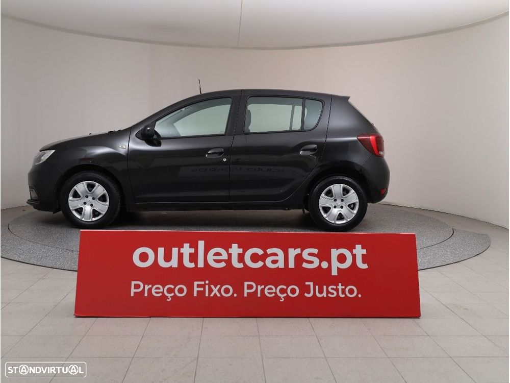 Dacia Sandero 0.9 TCe Comfort - 4