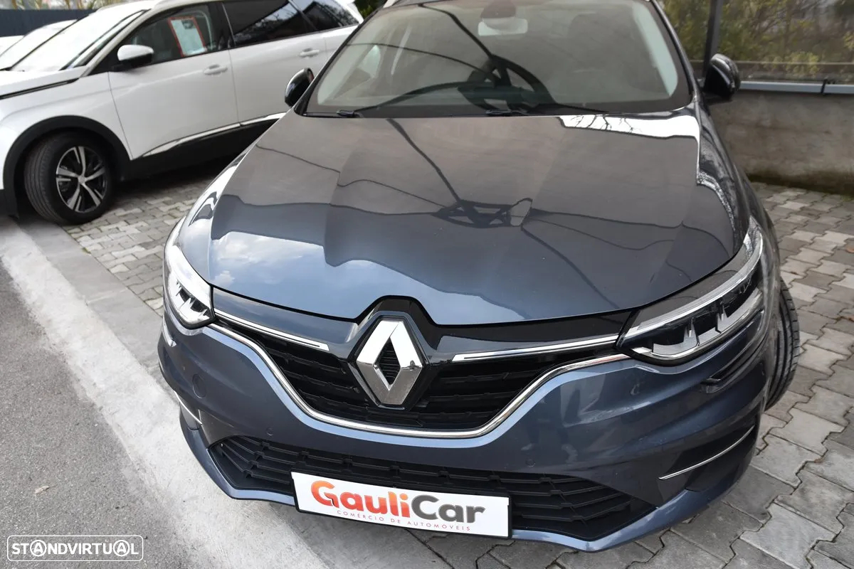 Renault Mégane Sport Tourer 1.5 Blue dCi Limited - 5