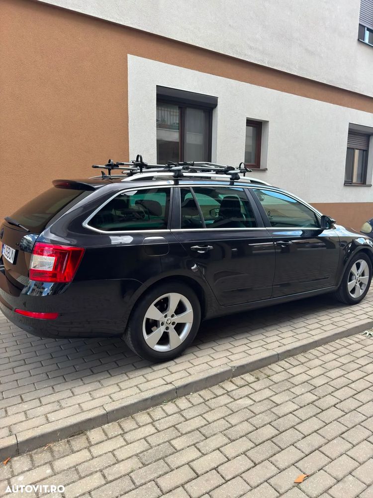 Skoda Octavia - 5