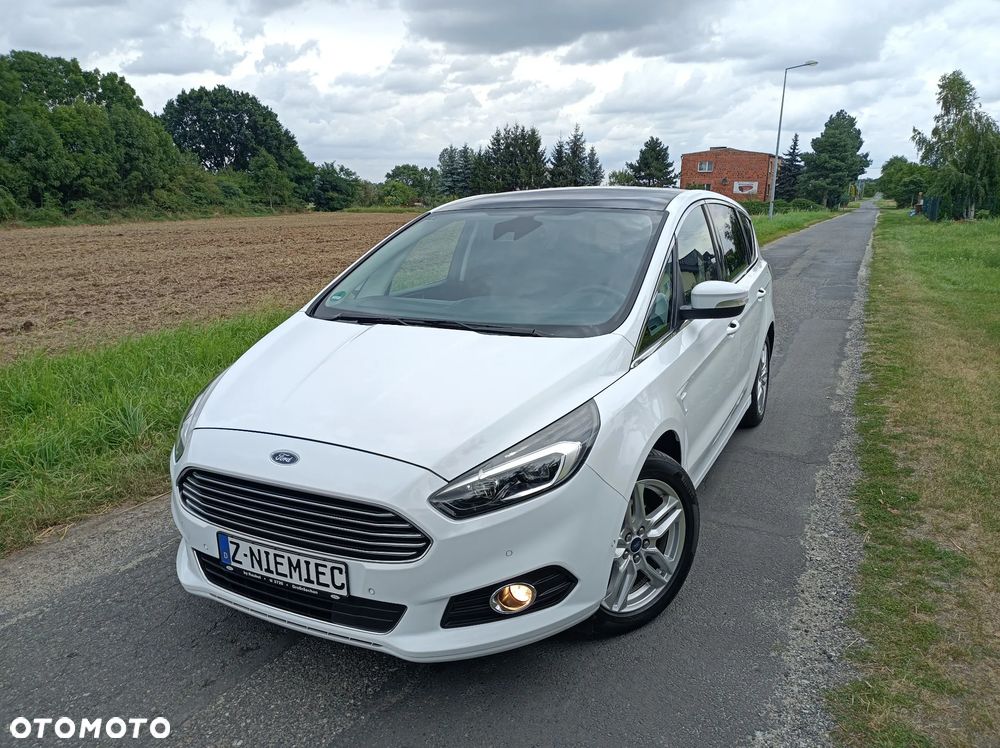 Ford S-Max 2.0 TDCi Titanium PowerShift - 29