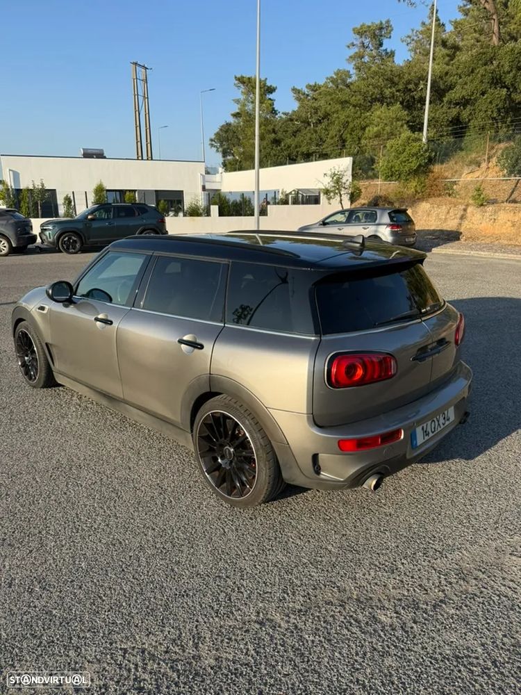 MINI Clubman Cooper SD Auto - 10