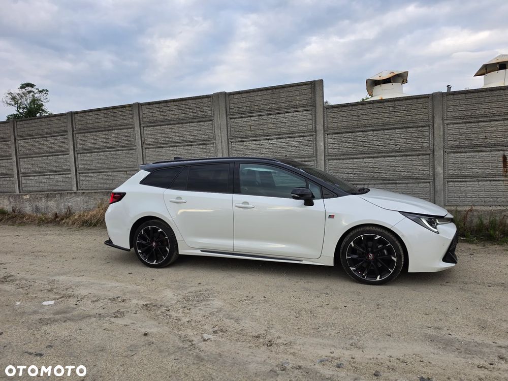 Toyota Corolla 2.0 GR Sport - 8
