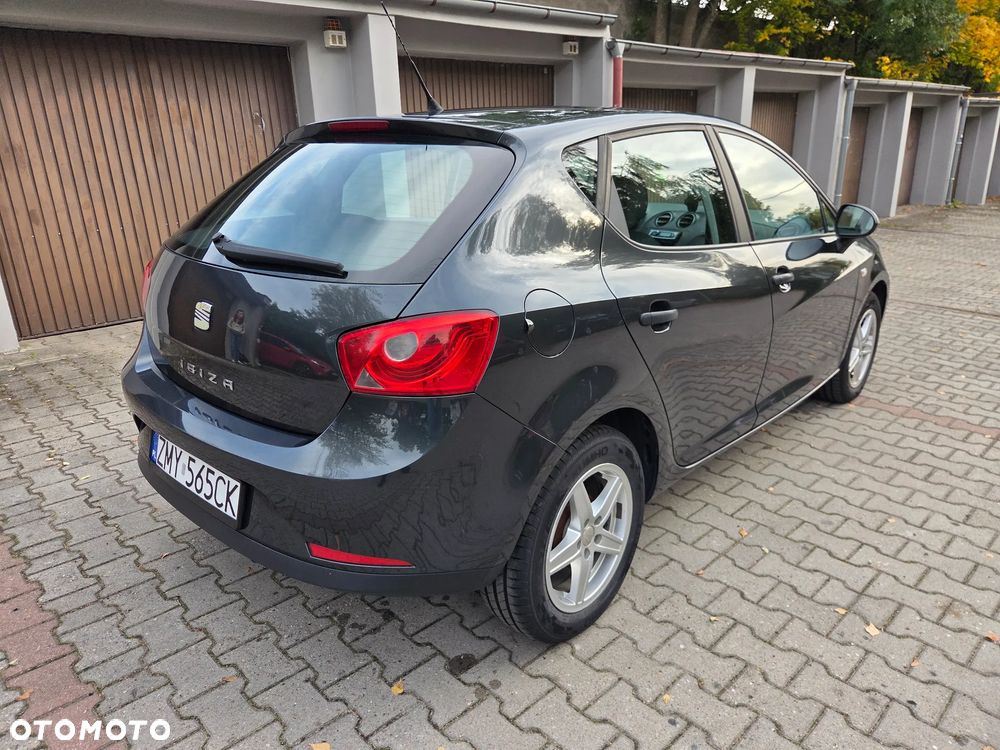 Seat Ibiza 2008 photo 5