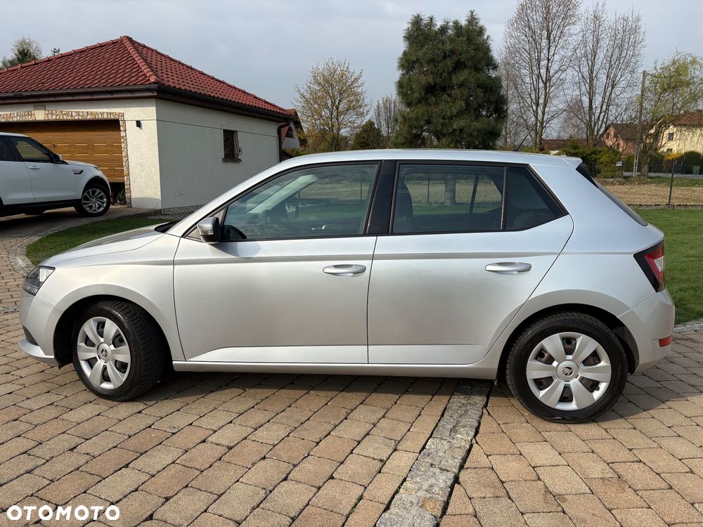 Skoda Fabia 1.0 TSI Ambition - 8