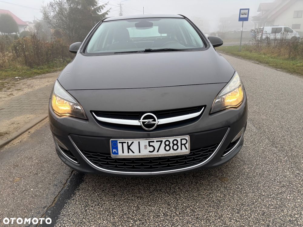 Opel Astra 1.4 Turbo - 8