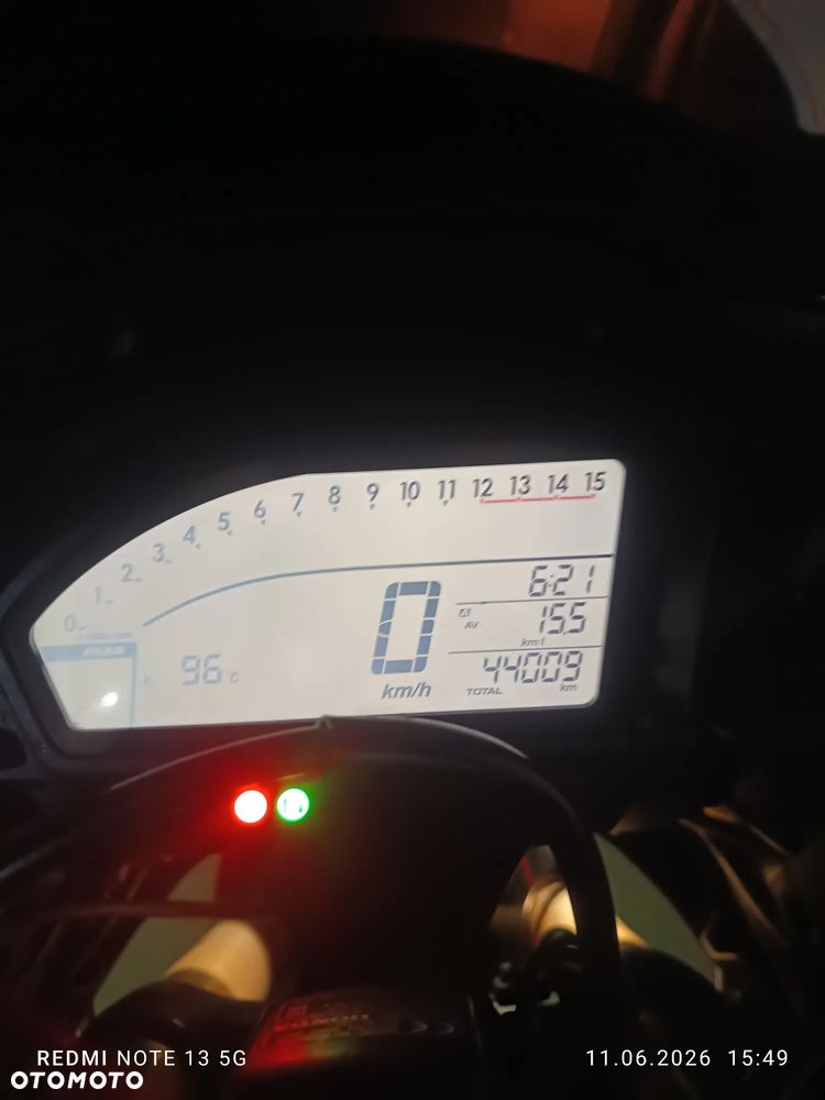Honda CBR - 4
