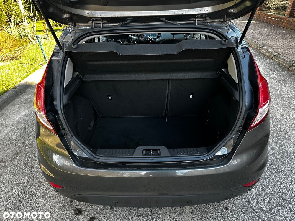 Ford Fiesta 1.0 Start-Stop Titanium - 10