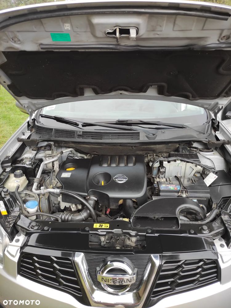 Nissan Qashqai - 12