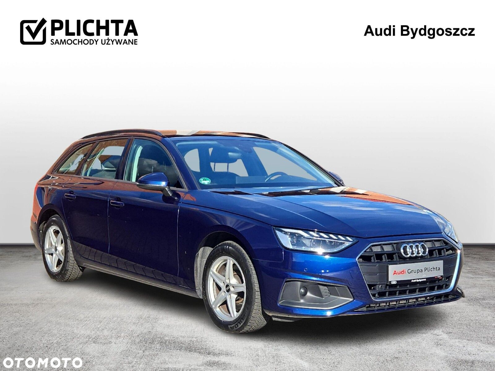 Audi A4 - 7