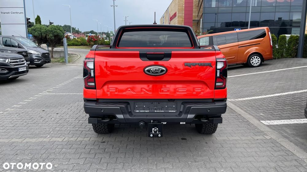 Ford Ranger Raptor - 5