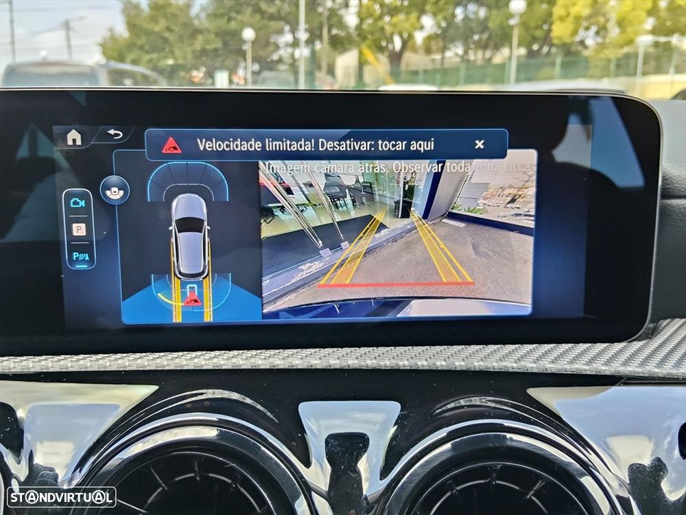 Mercedes-Benz A 200 - 19