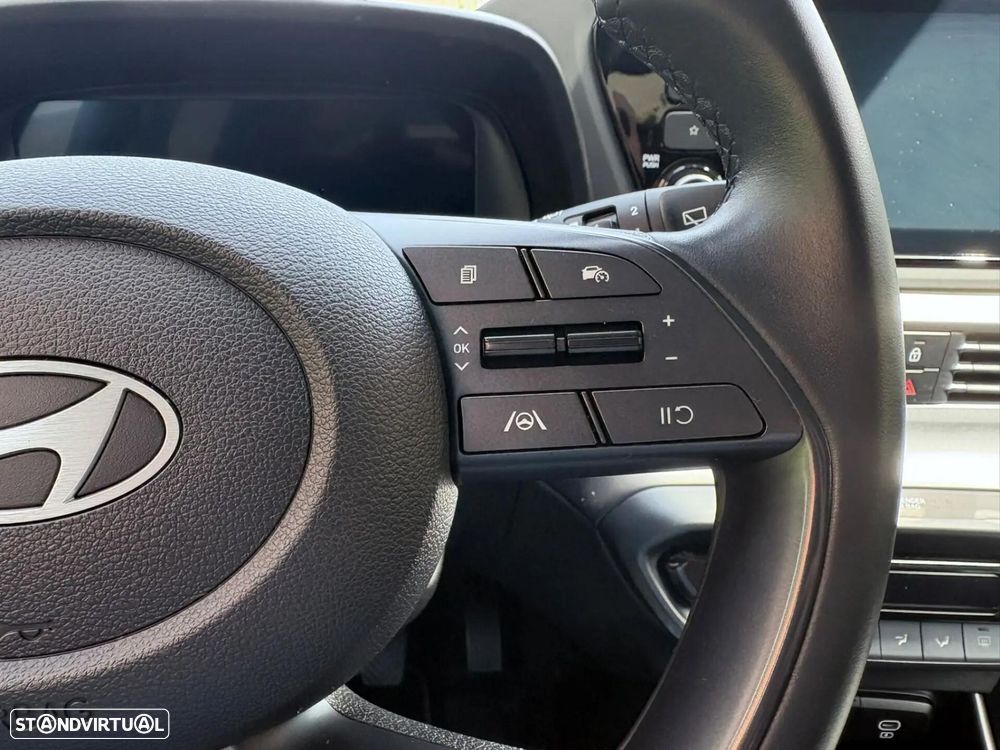 Hyundai i20 1.0 T-GDI Style Plus - 38