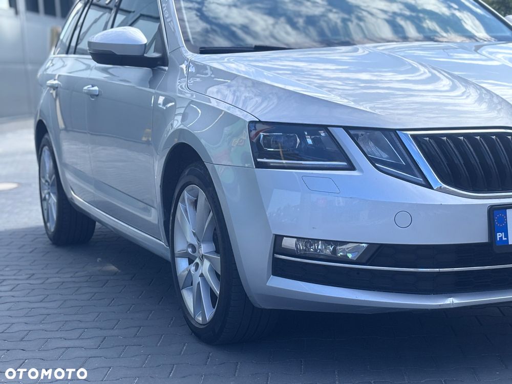 Skoda Octavia 2.0 TDI 4x4 Style DSG - 3