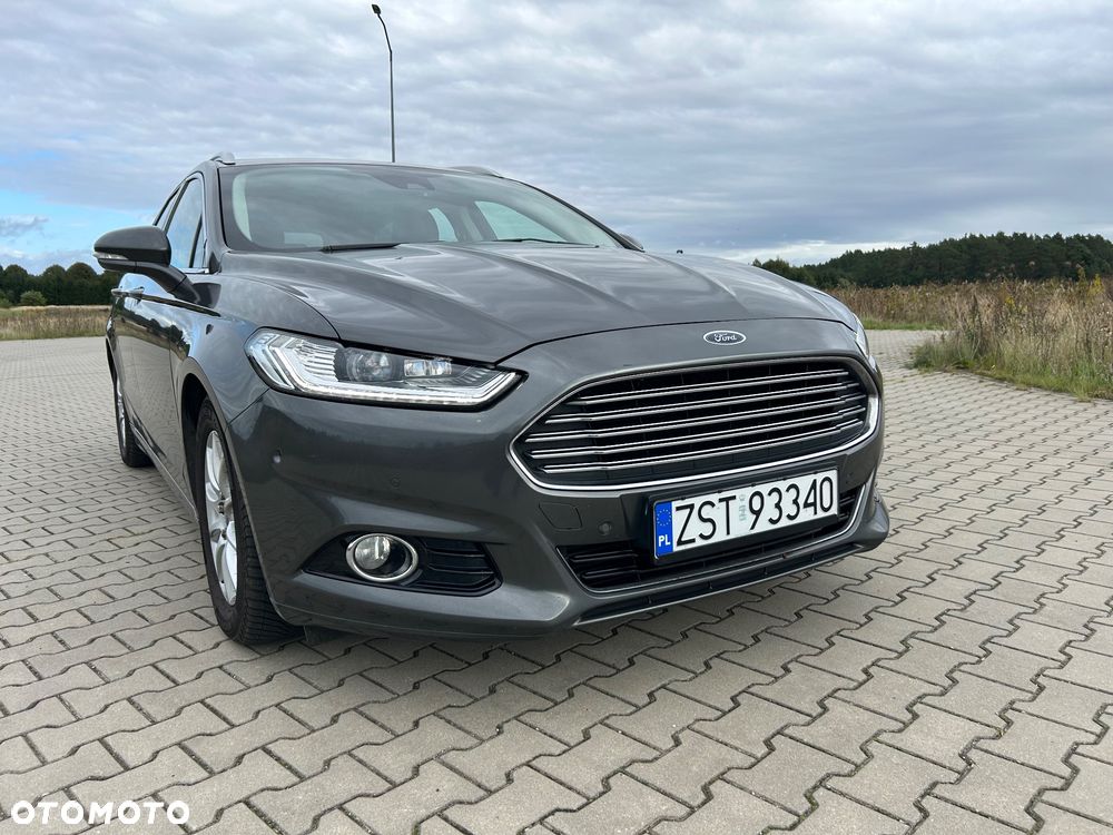Ford Mondeo 1.5 TDCi Start-Stopp Titanium - 9