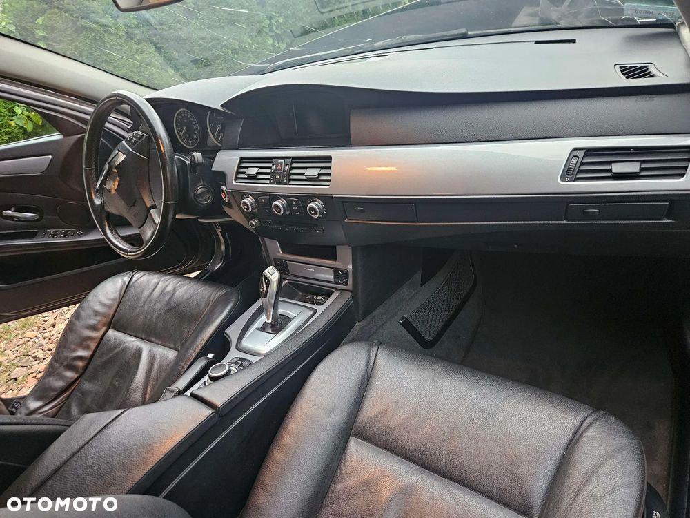 BMW Seria 5 - 4
