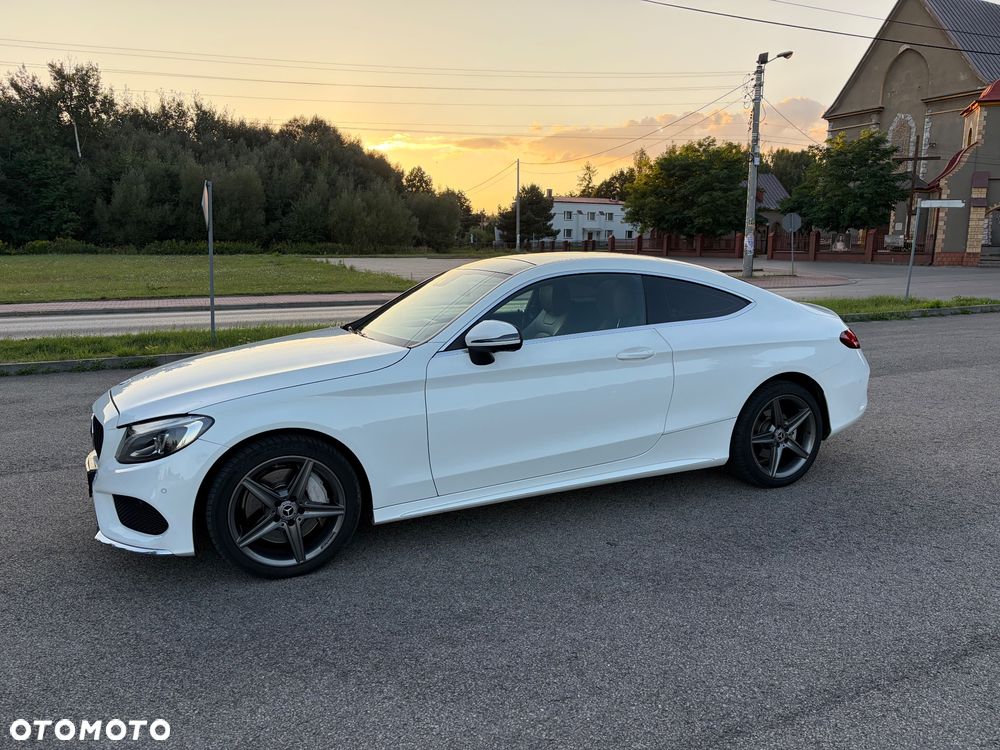 Mercedes-Benz Klasa C 250 d 4-Matic 9G-TRONIC - 10