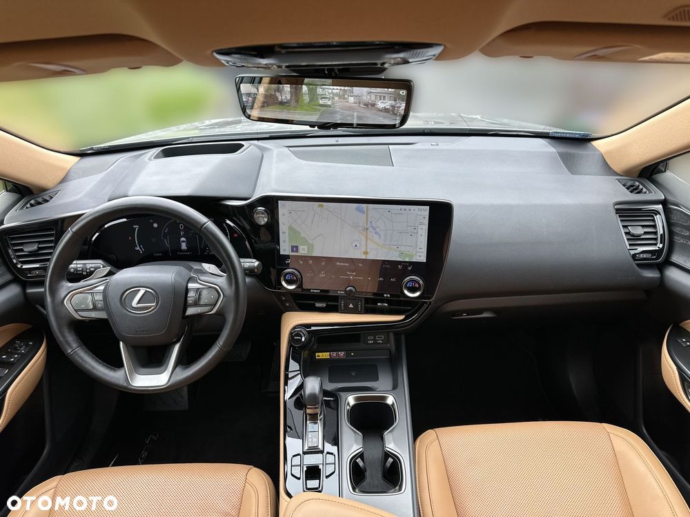 Lexus NX 450h+ Omotenashi AWD - 20