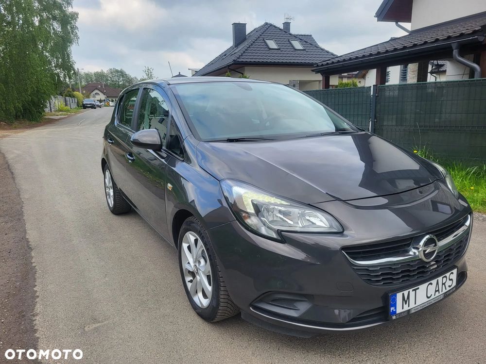 Opel Corsa 1.4 (ecoFLEX) Start/Stop Color Edition - 2