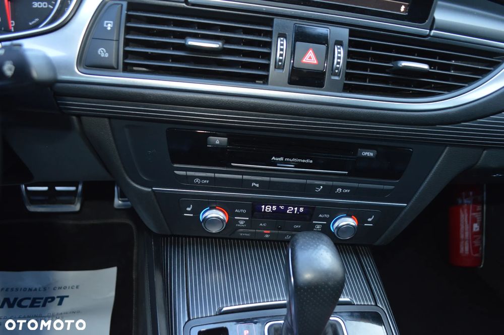 Audi A7 Sportback 3.0 TDI Quattro Competition Tiptr - 23
