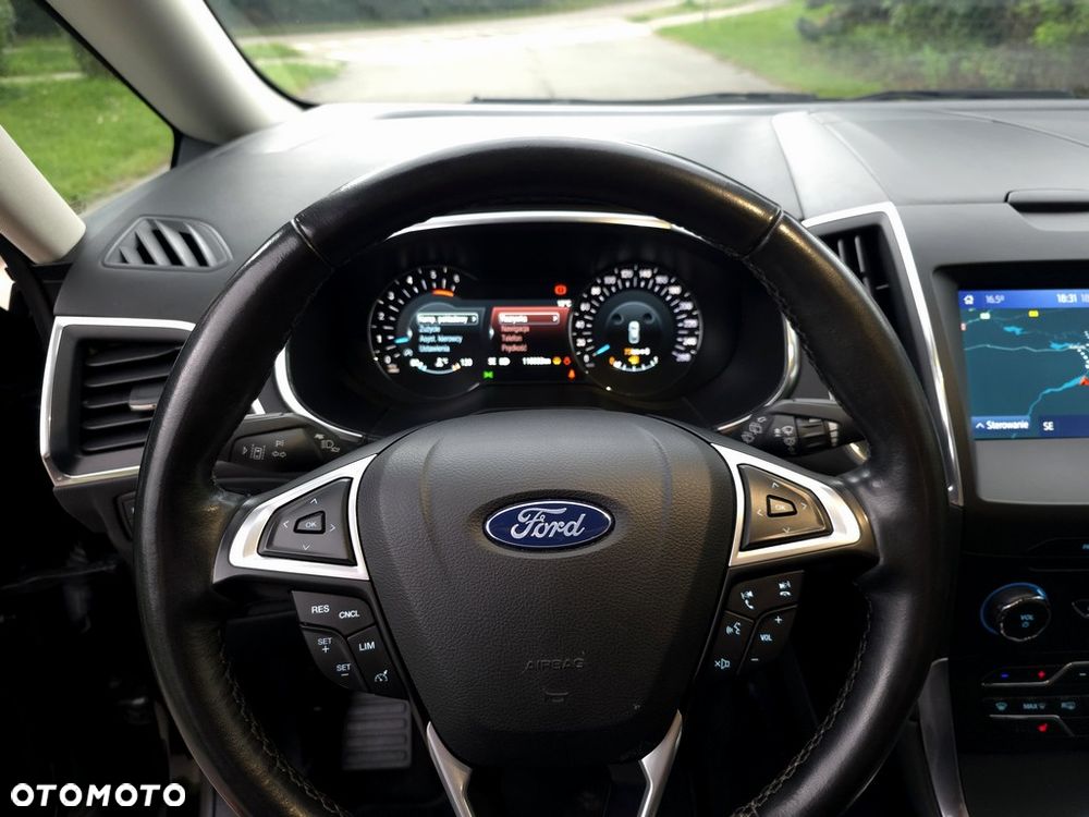 Ford Galaxy 2.0 EcoBlue Titanium - 14