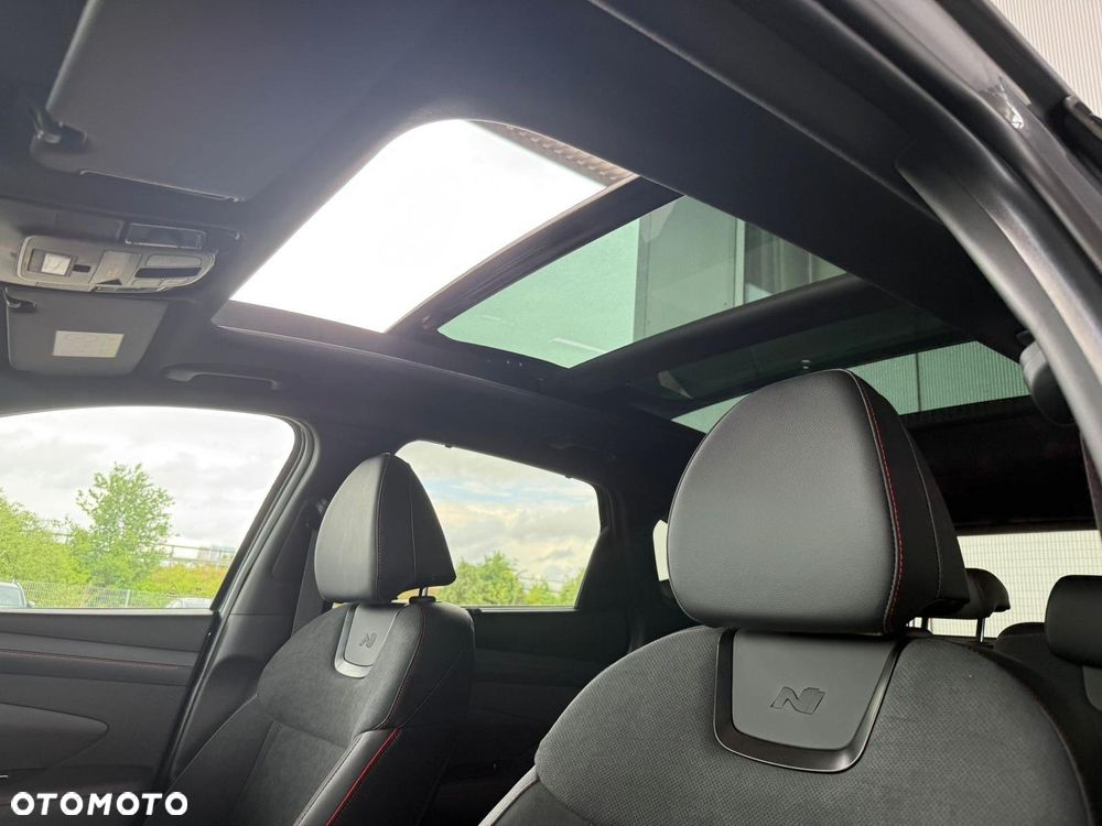 Hyundai Tucson 1.6 T-GDi HEV 2WD N Line - 7
