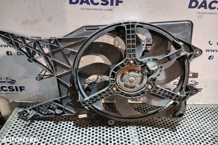 Electroventilator / Ventilator racire motor / AC 55703931 55703929 87 - 2