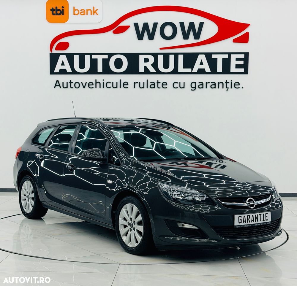 Opel Astra 1.7 CDTI DPF ENERGY - 2