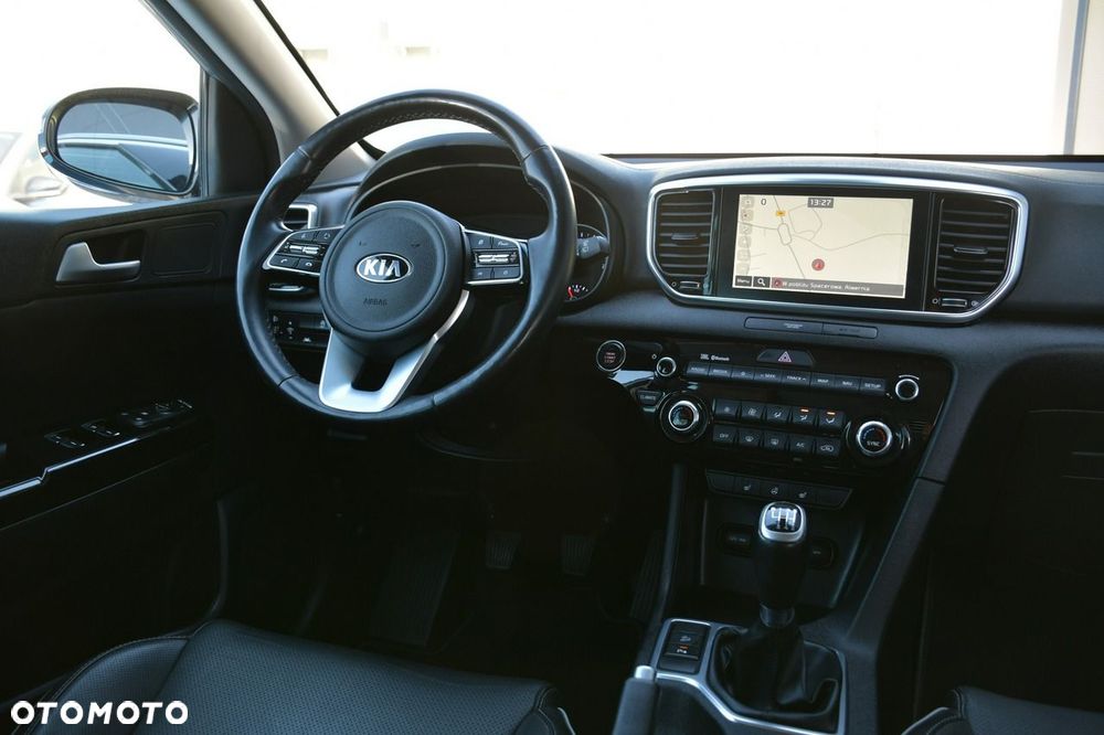 Kia Sportage 1.6 GDI L Business Line Plus 2WD - 22