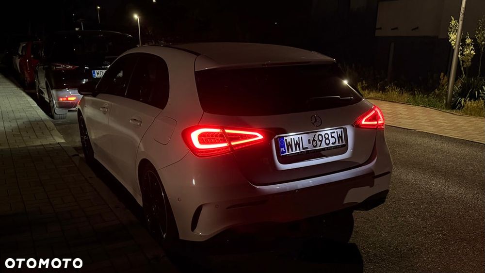 Mercedes-Benz Klasa A 250 4-Matic AMG Line 7G-DCT - 29